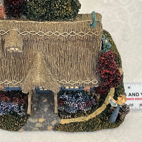 Thomas Kinkade "Candlelight Artists Gallery" #A3289 *Light Not Included - Picture 8 of 8